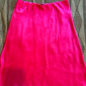 JCrew Gwyneth Slip skirt